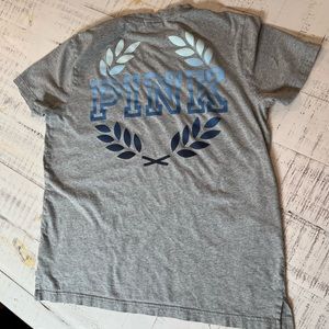 🖤 PINK Campus Tee 🖤